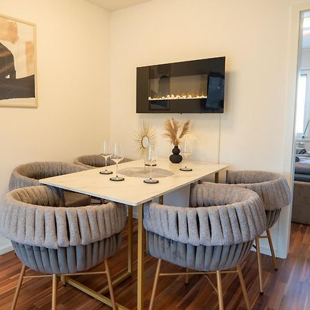 Apartment Passau B - Stilvoll, Modern & Cozy Im Zentrum Von Passau Exteriör bild