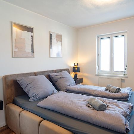 Apartment Passau B - Stilvoll, Modern & Cozy Im Zentrum Von Passau Exteriör bild