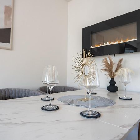 Apartment Passau B - Stilvoll, Modern & Cozy Im Zentrum Von Passau Exteriör bild