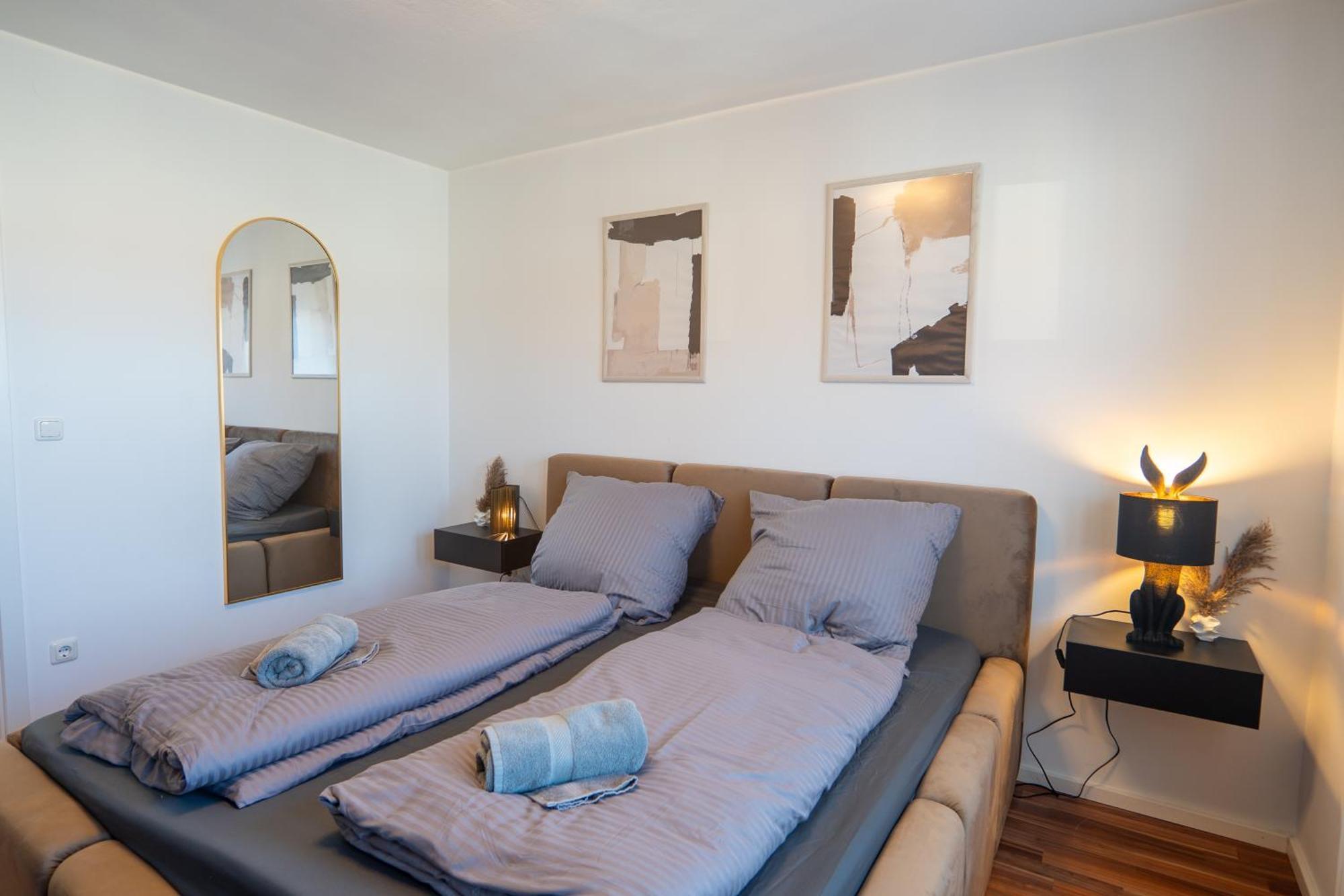 Apartment Passau B - Stilvoll, Modern & Cozy Im Zentrum Von Passau Exteriör bild