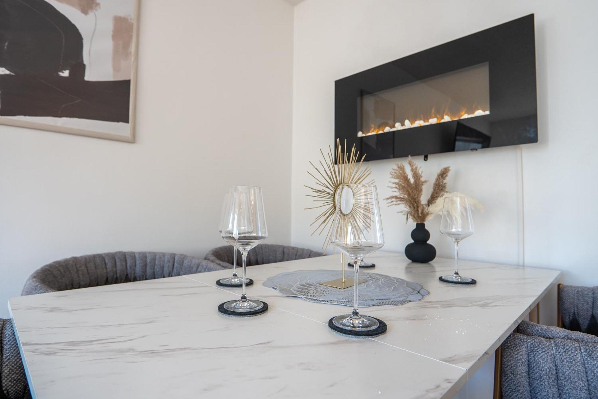 Apartment Passau B - Stilvoll, Modern & Cozy Im Zentrum Von Passau Exteriör bild