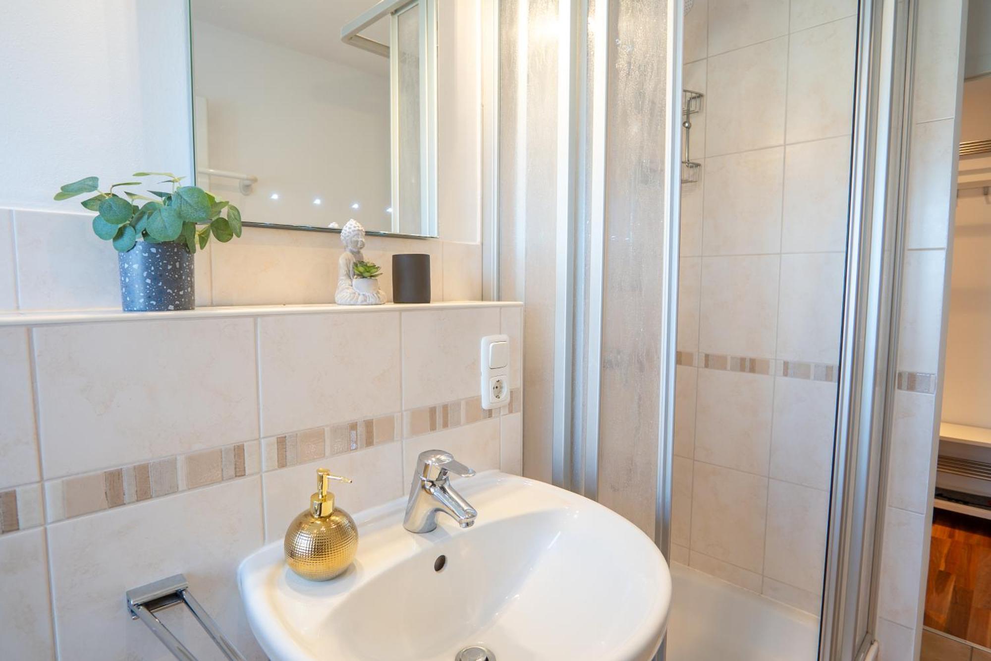 Apartment Passau B - Stilvoll, Modern & Cozy Im Zentrum Von Passau Exteriör bild